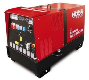 GE 15 YSXC COMPACT Mosa Stromerzeuger - 1 Stk 