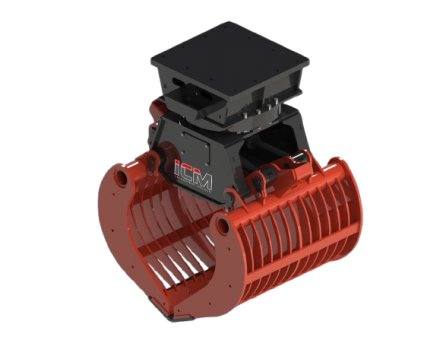 Abbruchgreifer DG 29, ICM - 1 ST 