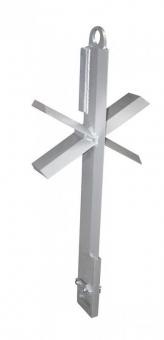 6-Fach Spaltkreuz für HPF/HEL/HPE 28 - 1 Stk 