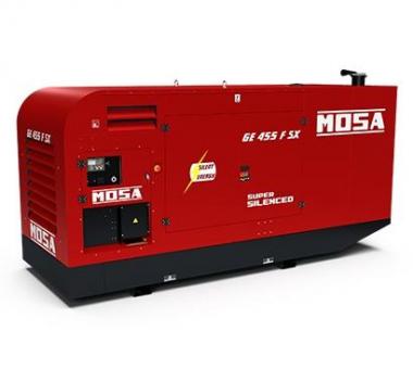 GE 455 FSX Mosa Stromerzeuger mit AVR - 1 Stk 