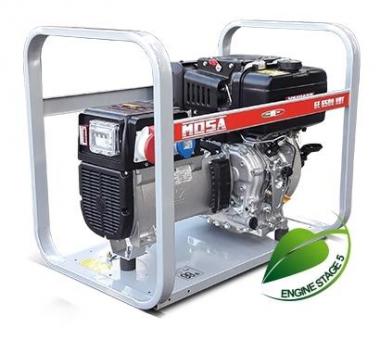 GE 6500 YDT Mosa Stromerzeuger - 1 Stk 