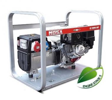 GE 8000 HBT-L Mosa Stromerzeuger, AVR - 1 Stk 