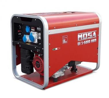 GE S-5000 HBM Mosa Stromerzeuger - 1 Stk 