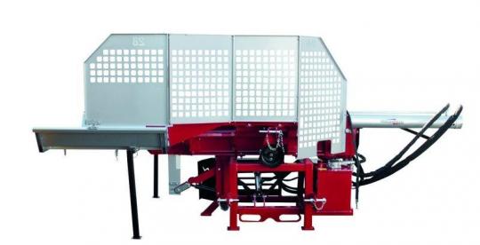 HPE28 Vogesenblitz horizontal Holzspalter + Seilwinde, 28 to., EN609-1 - 1 Stk 