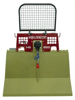 HS 650 Holzknecht Forstseilwinde  SET - 1 Stk 
