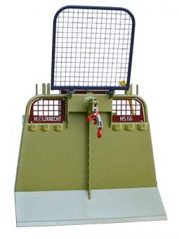 HS 66 Holzknecht Forstseilwinde SET - 1 Stk 