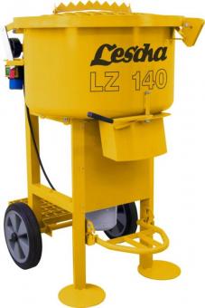 Zwangsmischer LZ 140 LESCHA - 1 ST 