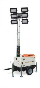 PRAMAC mobiler Lichtmast VMAX - 1 Stk 