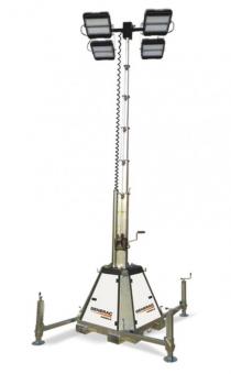 PRAMAC Lichtmast CTF 10, freistehend - 1 Stk 