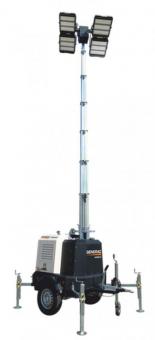PRAMAC mobiler Lichtmast V20 - 1 Stk 