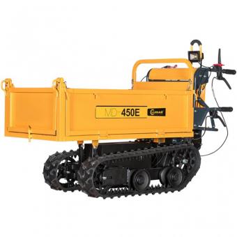 LUMAG Minidumper Kettenantrieb mit E-Motor - 1 Stk 