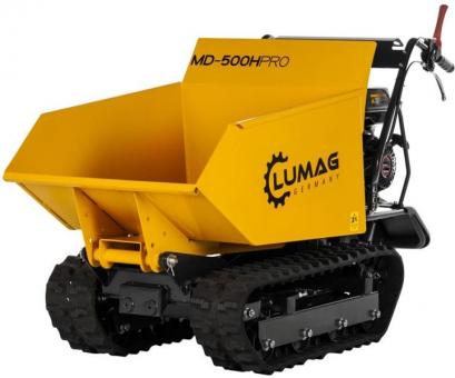 LUMAG Hydr. Minidumper MD 500HPRO - 1 Stk 