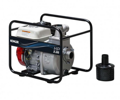 SDMO Hochdruckwasserpumpe HP 2.26 C5 - 1 Stk 