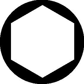 Doppelsteckschlüssel 626 SW 14x15mm - 1 ST 