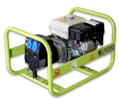 PRAMAC Benzin Stromerzeuger E 3200 - 1 Stk 