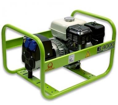 PRAMAC Benzin Stromerzeuger E 4000 - 1 Stk 