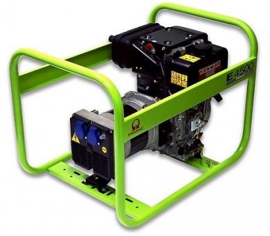 PRAMAC Diesel Stromerzeuger E 4500 - 1 Stk 