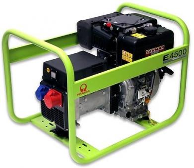 PRAMAC Diesel Stromerzeuger E 4500 - 1 Stk 