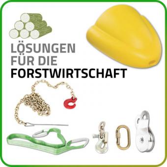 Portable-Winch Forstzubehör-Kit SORTIMENT - 1 Stk 