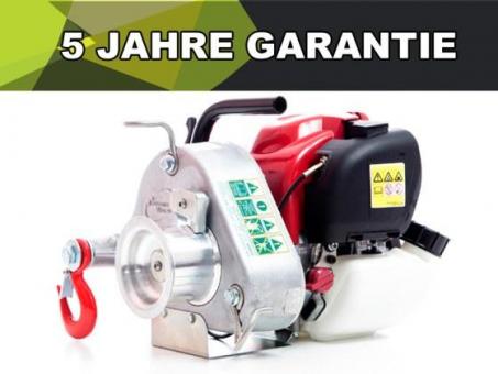 Portable Winch PCW 3000 - 1 Stk 