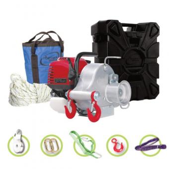 Portable Winch PCW3000-P Special Kit SORTIMENT - 1 Stk 