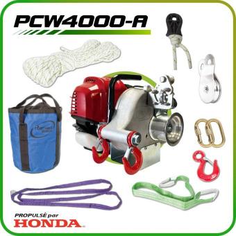 Portable Winch PCW4000-A SORTIMENT - 1 Stk 