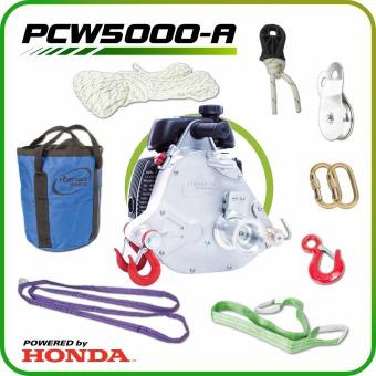 Portable Winch PCW5000-A Spillwinde SORTIMENT - 1 Stk 