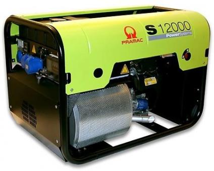 PRAMAC Benzin Stromerzeuger S 12000 - 1 Stk 
