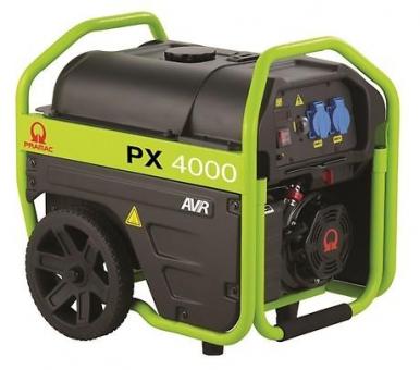 PRAMAC Benzin Stromerzeuger PX 4000 - 1 Stk 