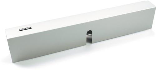 Abdeck.ECTurn silber GEZE - 1 ST 