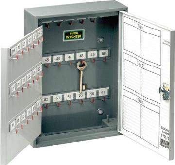 Schlüsselschrank 6700/176 R H380xB285xT105mm - 1 ST 