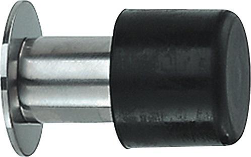 Wandtürpuffer 38 3880 Gum.schwarz - 1 ST 