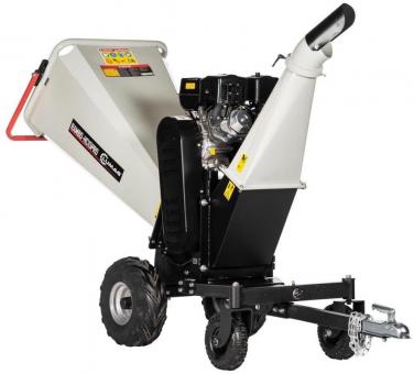 LUMAG PROFI POWER Benzin Häcksler  RAMBO HC15PRO - 1 ST 