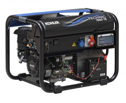 SDMO Stromerzeuger Technic 7500 TE C5 - 1 Stk 