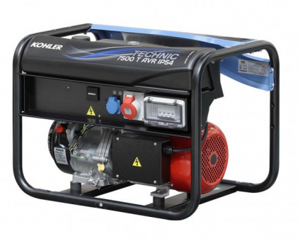 SDMO Stromerzeuger Technic 7500 T AVR IP54 C5 - 1 Stk 