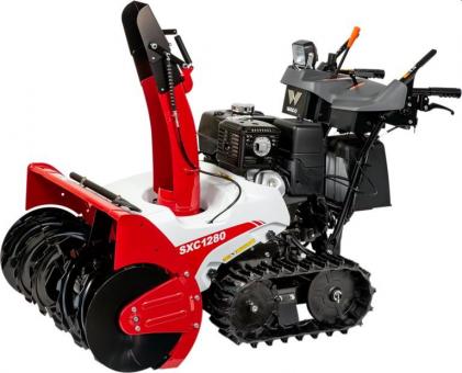 WADO Profi-Schneefräse SXC1280 - 1 Stk 