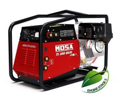 TS 200 BS/EL Mosa Schweißaggregat - 1 Stk 