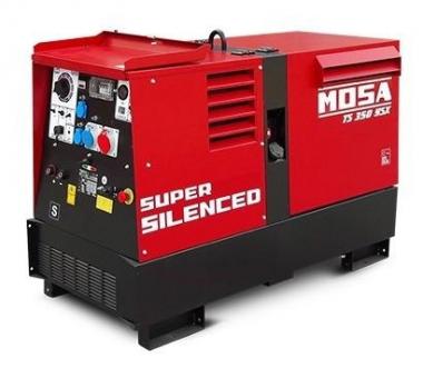 TS 350 YSX/EL-PL Mosa Schweißaggregat mit ISO - 1 Stk 