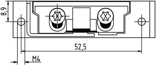 Elektrotüröffner A5010--A - 1 ST 