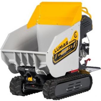 LUMAG VH500A Vollhydraulischer Mini-Raupendumper - 1 Stk 