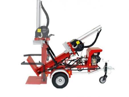 VMR13-S Vogesenblitz Holzspalter mit mech. Stammheber, EN 609-1 - 1 Stk 