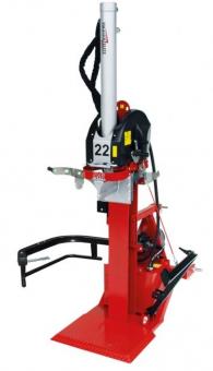 VPE22 Vogesenblitz Holzspalter + mech. Seilwinde - 1 Stk 
