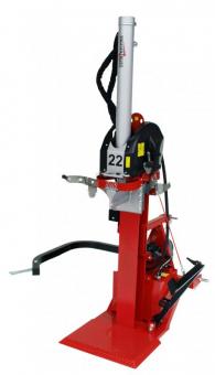 VP22 Vogesenblitz Holzspalter mit mech. Seilwinde - 1 Stk 