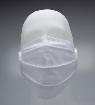 Gesichtsmaske aus 100% Baumwolle - 10 Stk 