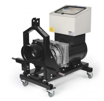 MOLL-MOTOR Zapfwellenstromerzeuger ZGN-28/20 - 1 Stk 