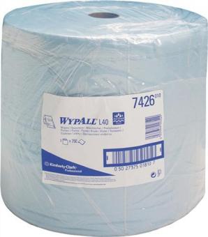 Putztuch WYPALL L30 ULTRA - 0,87 QM / 1 RL 