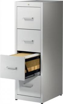 Hängeregistraturschrank H1350xB434xT600mm - 1 ST 