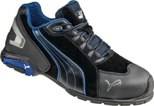 Sicherheitsschuh Rio Black - 1 PA 