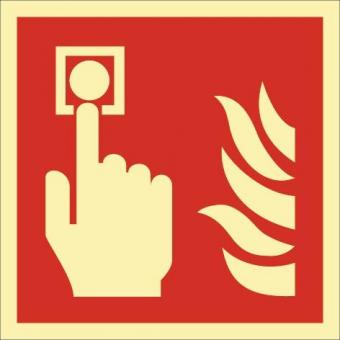 Brandschutzzeichen ASR A1.3/DIN - 10 ST 