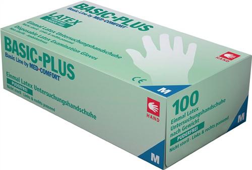 Einw.-Handsch.Basic Plus Gr.L - 1 ST 